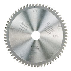DT4350 piła do pilarki stacj. 216x30mm, 60 zębów