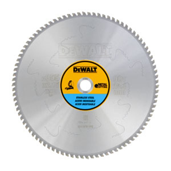 DT1922 tarcza do pilarki stacj. 355/25,4mm 90z