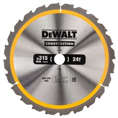 DT1184 tarcza do pilarki stacj. 305/30mm 80z