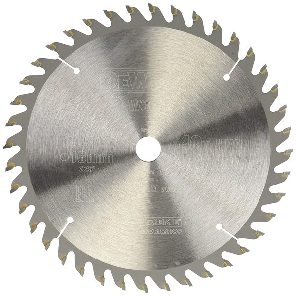 DT4063 tarcza 184/16mm