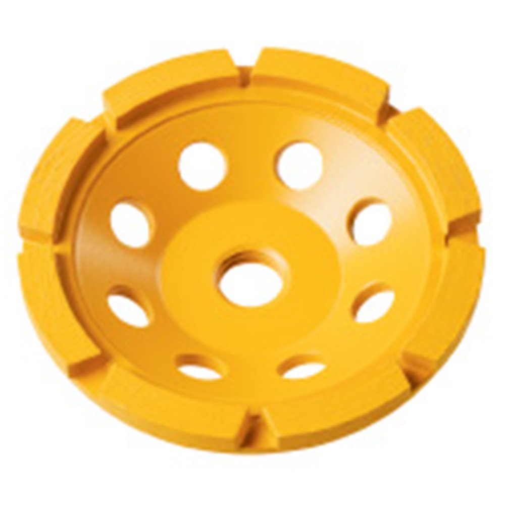 DT3795 tarcza garnkowa diamentowa 125mm x 5mm M14