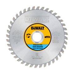 DT1918 tarcza do metalu 140/20 40z