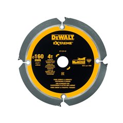 DT1470 tarcza do włóknocementu 160/20mm 4z