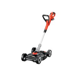 STC1820CM Kosiarka żyłkowa 28 cm/2Ah z podstawą jezdną