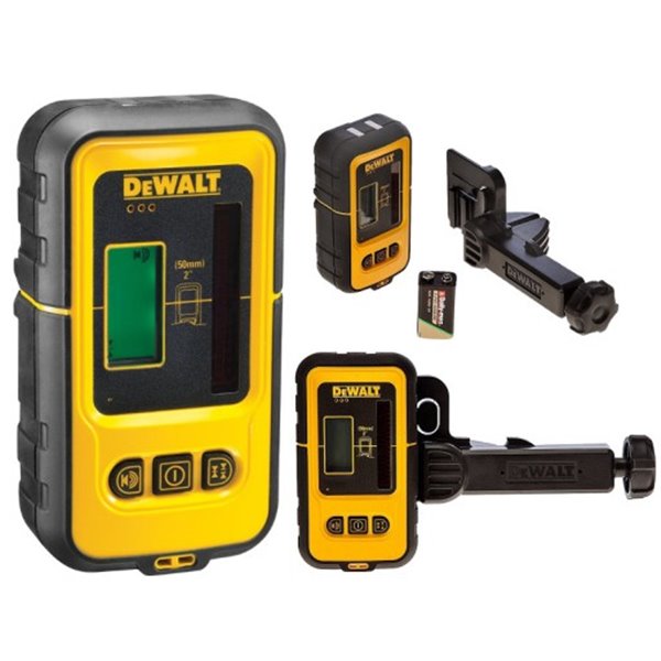 DW088KD Laser krzyżowy z detektorem