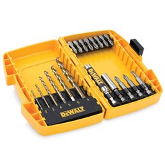 DT7921B  zestaw akcesoriów 19szt. EXTREME