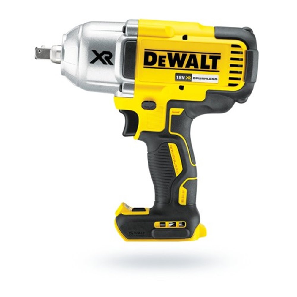 DCF899N Klucz udarowy 1/2" 18V