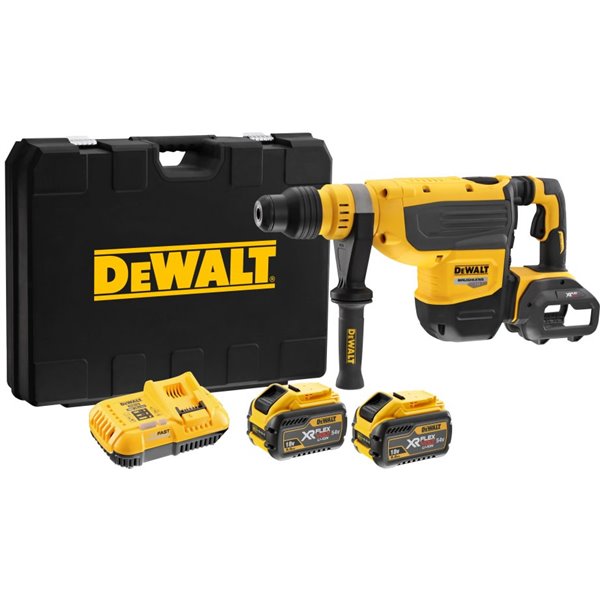 DCH733X2 Młotowiertarka SDS MAX