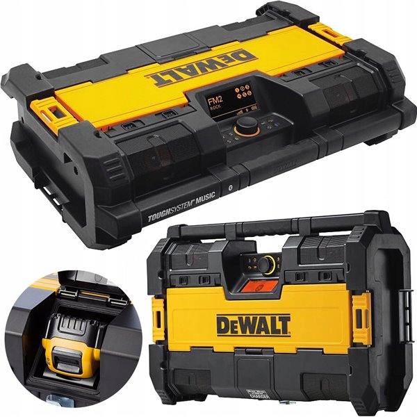 DWST1-75659 Radio TOUGHSYSTEM Dewalt