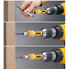 DT7603 System obróć i pracuj 6mm/Pz2 DeWalt