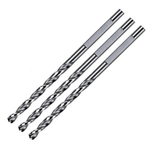 DT7608 Wiertła pilotujące do systemu obróć i pracuj 3mm