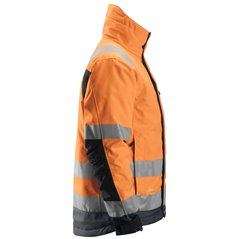 1130 Kurtka Odblaskowa Ocieplana AllroundWork 37.5?, EN 20471/3