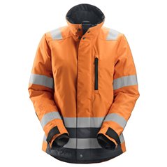 1137 Kurtka Odblaskowa Ocieplana AllroundWork 37.5? - damska, EN 20471/2/3