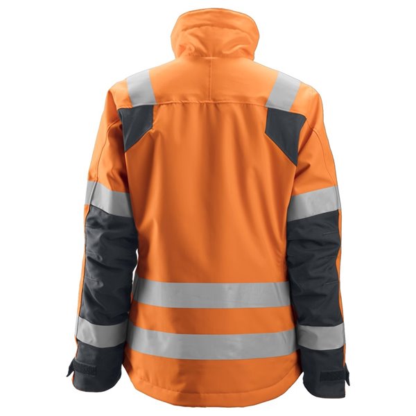 1137 Kurtka Odblaskowa Ocieplana AllroundWork 37.5? - damska, EN 20471/2/3