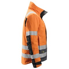 1137 Kurtka Odblaskowa Ocieplana AllroundWork 37.5? - damska, EN 20471/2/3