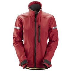 1207 Kurtka Soft Shell AllroundWork, damska