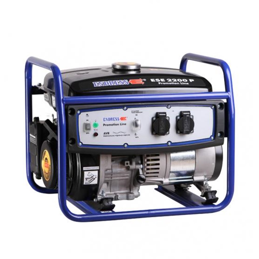 ESE 2200 P Agregat prądotwórczy 2,0kW