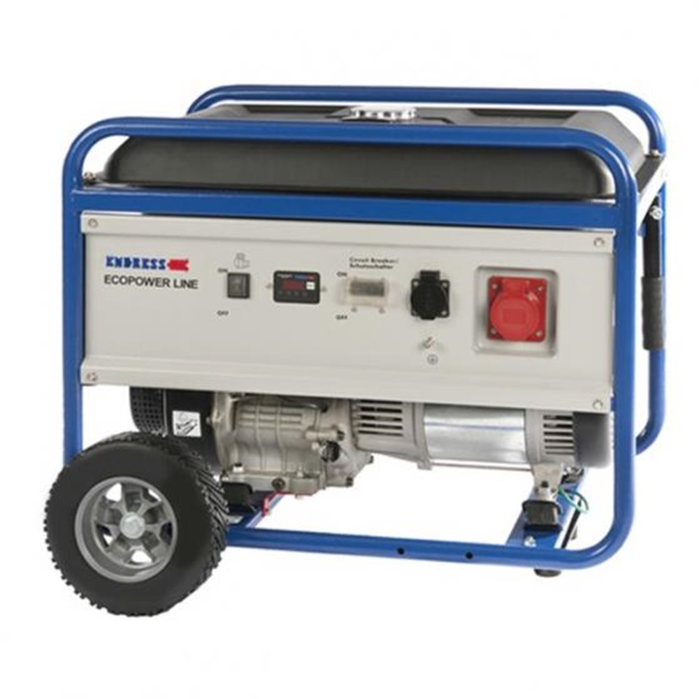 ESE 6000 DBS Agregat prądotwórczy 3-fazowy 5.0kW