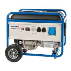 ESE 6000 BS Agregat prądotwórczy 1-fazowy 5.0kW