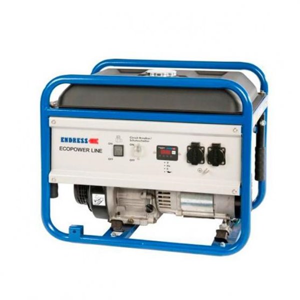 ESE 3000 BS Agregat prądotwórczy 1-fazowy 2,5kW