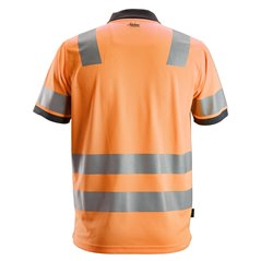 2730 Polo Odblaskowe AllroundWork, EN 20471/2