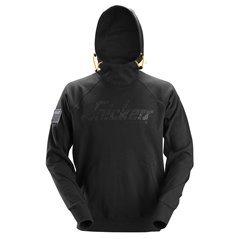 2881 Bluza Logo z kapturem