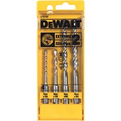 DT9700 Zestaw SDS+ do betonu