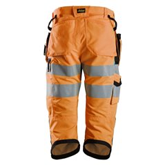 6134 Piratki Odblaskowe LiteWork+ z workami kieszeniowymi, EN 20471/2