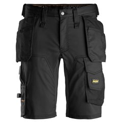 6141 Spodnie Krótkie AllroundWork z workami kieszeniowymi