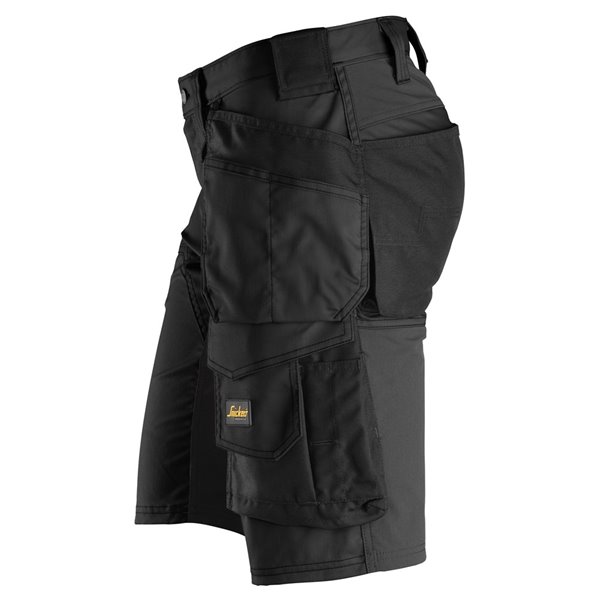 6141 Spodnie Krótkie AllroundWork z workami kieszeniowymi