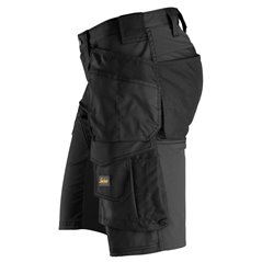 6141 Spodnie Krótkie AllroundWork z workami kieszeniowymi