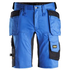 6141 Spodnie Krótkie AllroundWork z workami kieszeniowymi