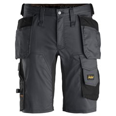 6141 Spodnie Krótkie AllroundWork z workami kieszeniowymi