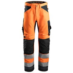 6331 Spodnie Odblaskowe AllroundWork+, EN 20471/2