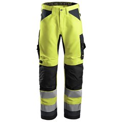 6331 Spodnie Odblaskowe AllroundWork+, EN 20471/2