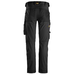 6341 Spodnie Stretch AllroundWork