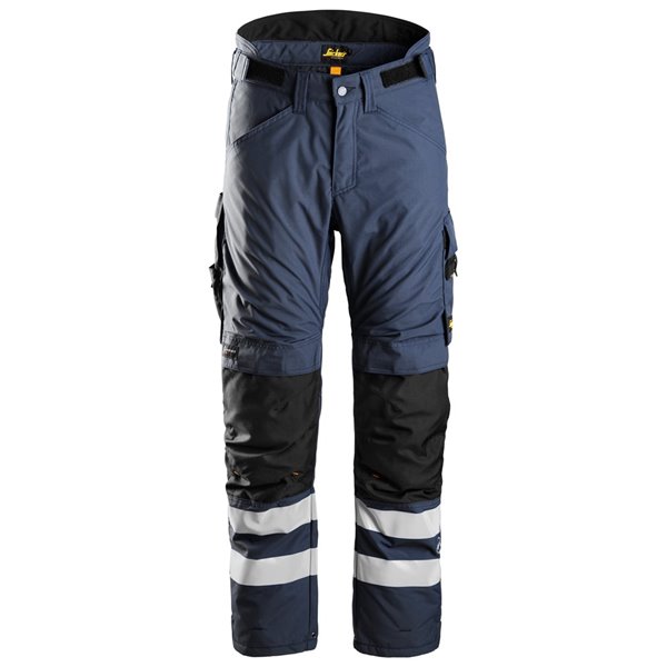 6619 Spodnie Ocieplane AllroundWork 37.5