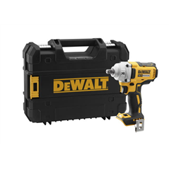 DCF894HNT  Kompaktowy akumulatorowy klucz udarowy z systemem inteligentnego doboru momentu obrotowego z kufrem