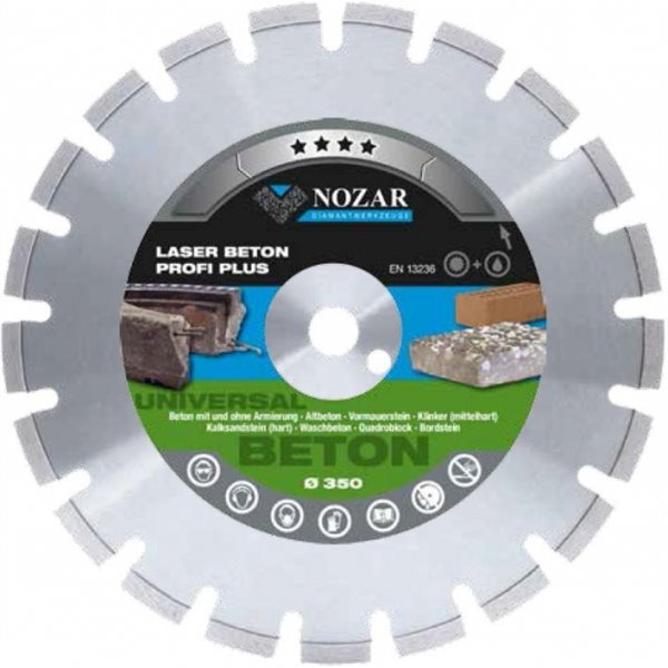 Laser Beton Profi Plus 300mm