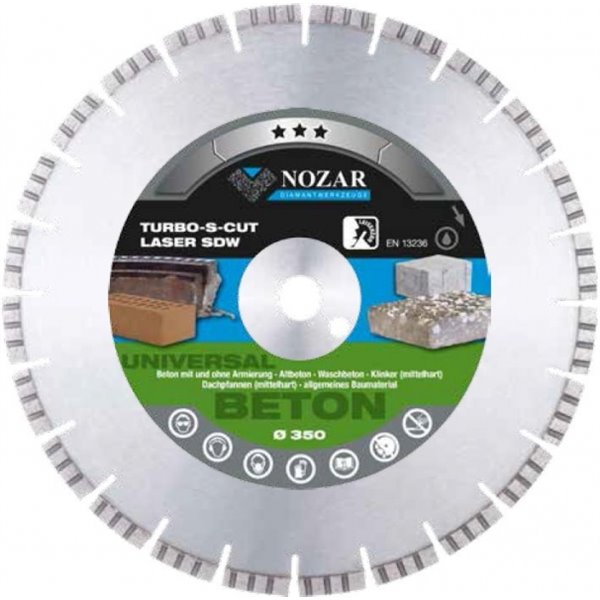 Turbo-S-Cut SDW 350mm