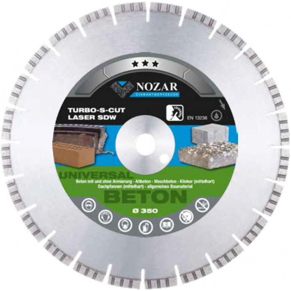 Turbo-S-Cut SDW 350mm