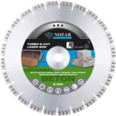 Turbo-S-Cut SDW 350mm