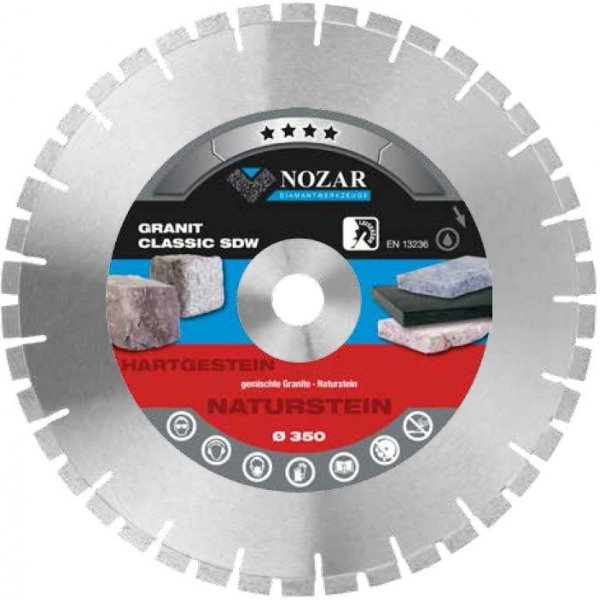 Granit Classic SDW Premium Line 400mm