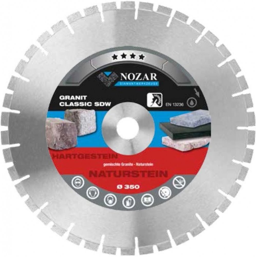 Granit Classic SDW Premium Line 400mm