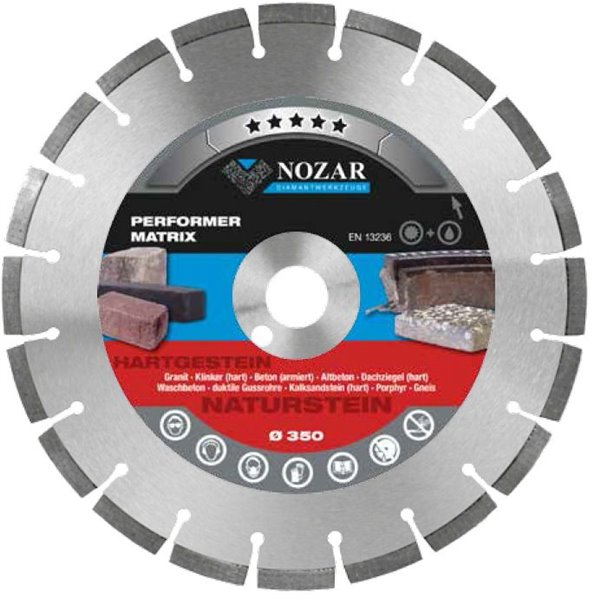 Performer matrix Premium Line 350mm