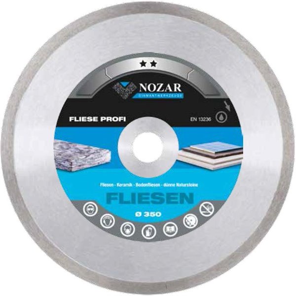 Fliese Profi 230mm Profi Line 