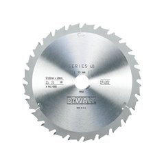 DT4202 tarcza do pilarki stacj. 250x30mm 24 zęby