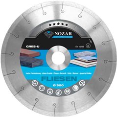 Gres-U 250mm Premium Line 