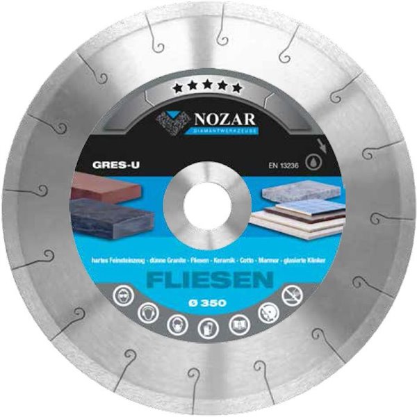 Gres-U 300mm Premium Line 