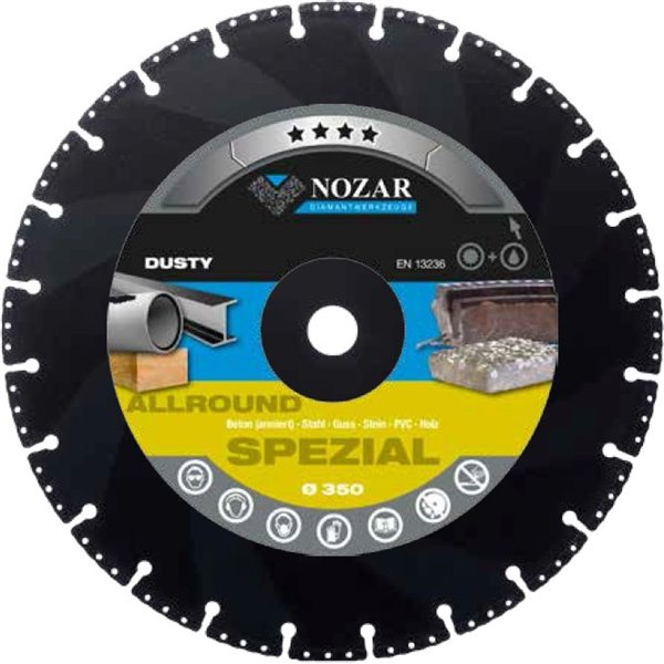 Dusty 350mm Premium Line 